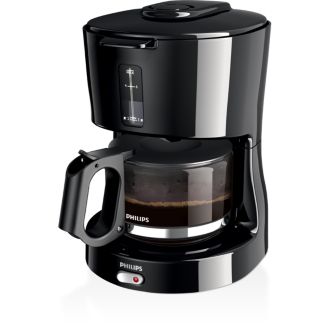 Buy the Philips Daily Collection Coffee maker HD7450/20 Coffee maker